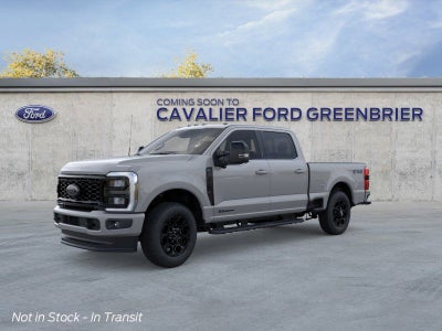 2026 Ford Super Duty F-350® Lariat®