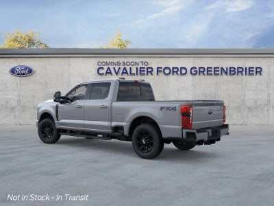 2026 Ford Super Duty F-350® Lariat®