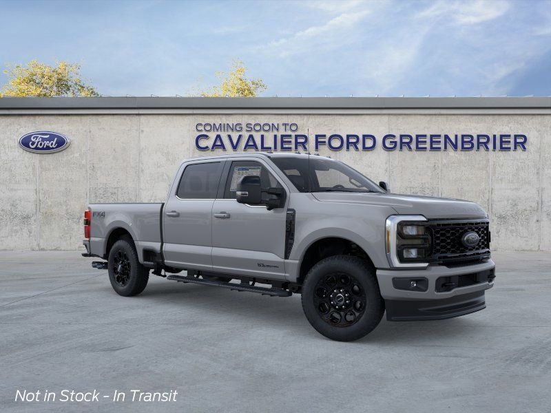 2026 Ford Super Duty F-350® Lariat®