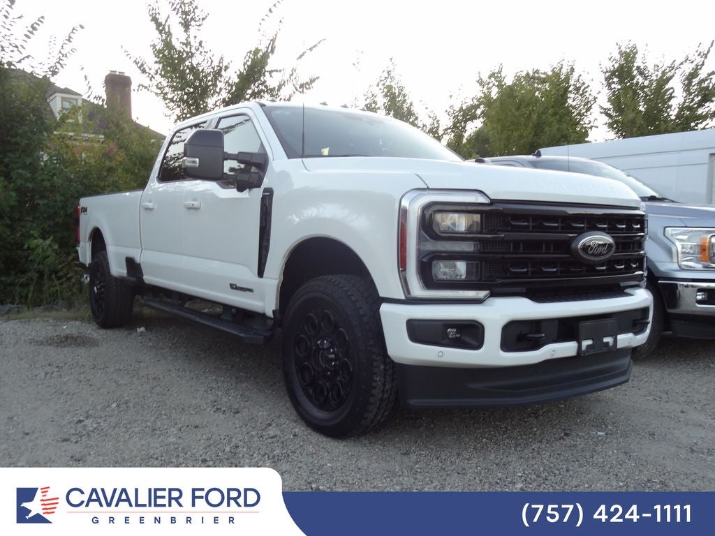 2024 Ford F-350SD Lariat