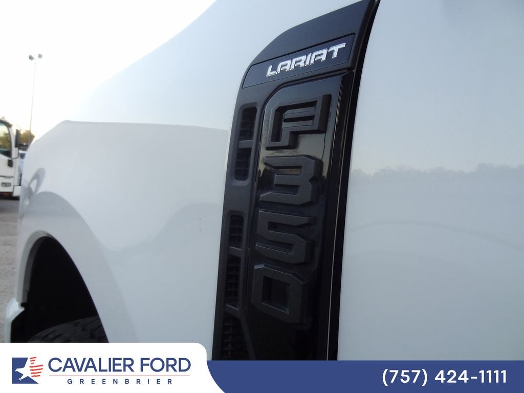 2024 Ford F-350SD Lariat