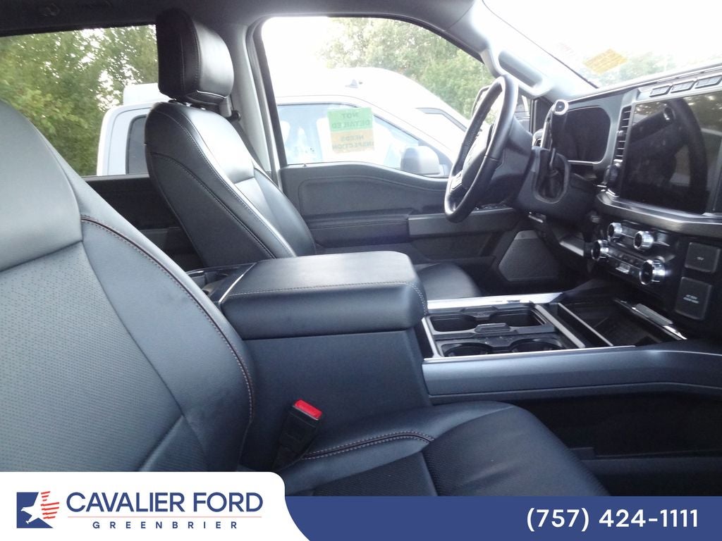 2024 Ford F-350SD Lariat