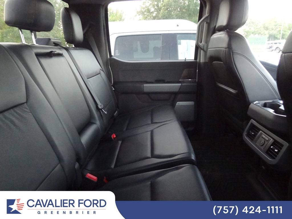 2024 Ford F-350SD Lariat