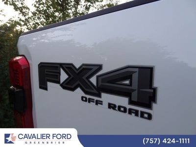 2024 Ford F-350SD Lariat