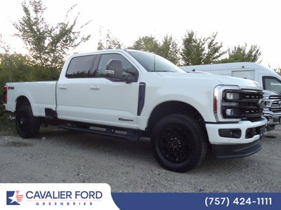 2024 Ford F-350SD Lariat