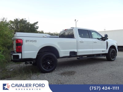 2024 Ford F-350SD Lariat