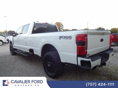 2024 Ford F-350SD Lariat
