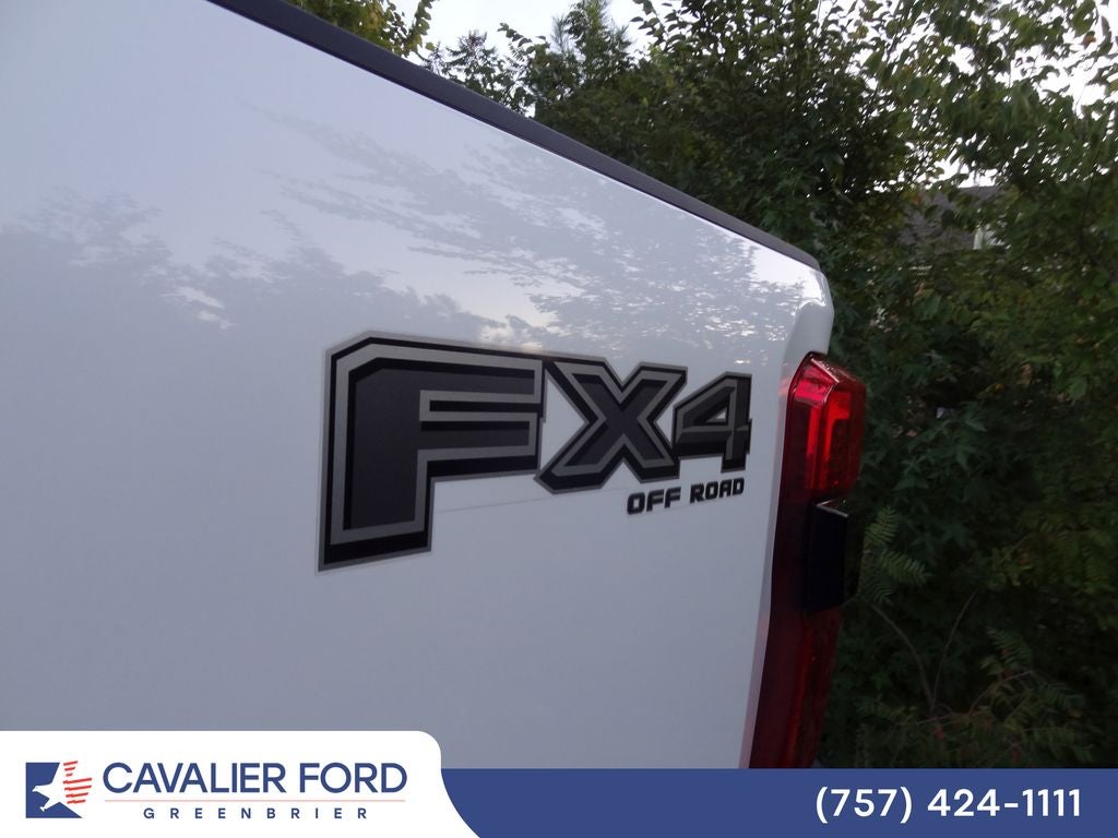 2024 Ford F-350SD Lariat