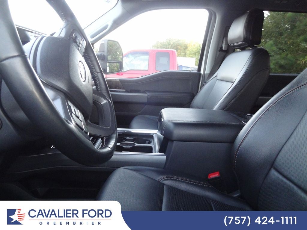 2024 Ford F-350SD Lariat