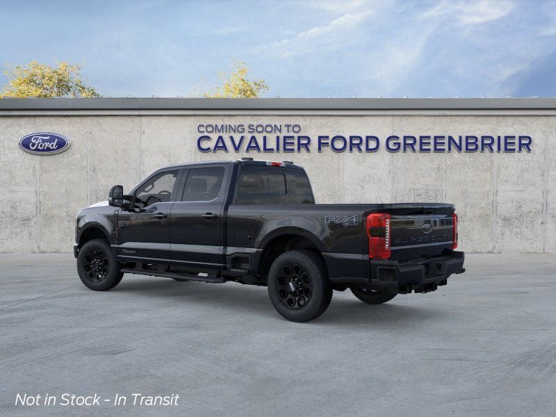 2026 Ford Super Duty F-350® Lariat®