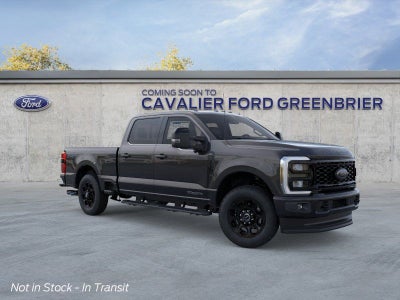 2026 Ford Super Duty F-350® Lariat®