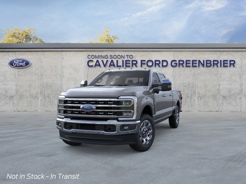 2026 Ford Super Duty F-350® Lariat®