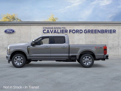 2026 Ford Super Duty F-350® Lariat®