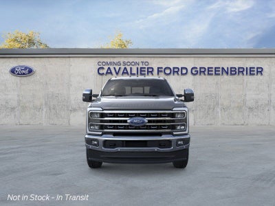 2026 Ford Super Duty F-350® Lariat®