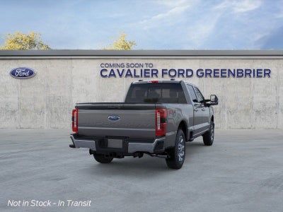 2026 Ford Super Duty F-350® Lariat®