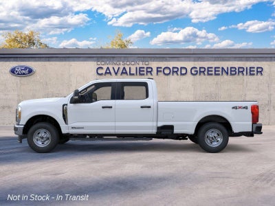 2026 Ford F-350SD XL