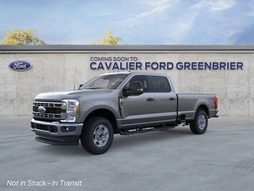 2026 Ford Super Duty F-350® XLT