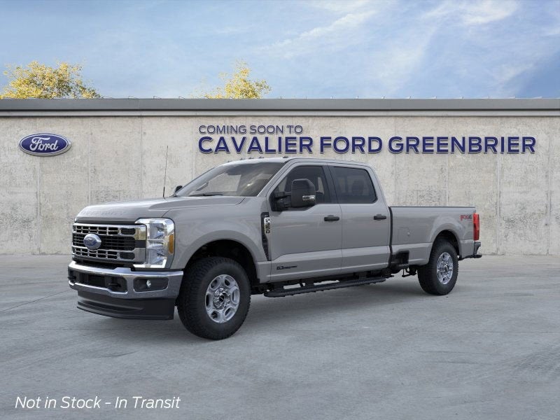 2026 Ford Super Duty F-350® XLT