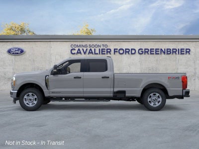 2026 Ford Super Duty F-350® XLT