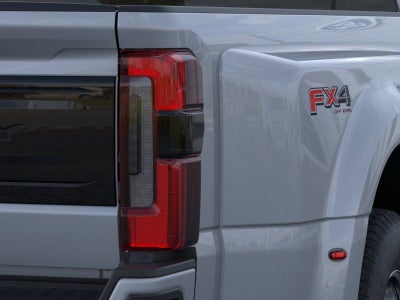 2026 Ford F-350SD Platinum DRW