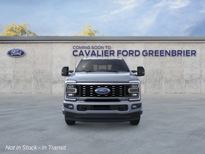 2026 Ford F-350SD Platinum DRW