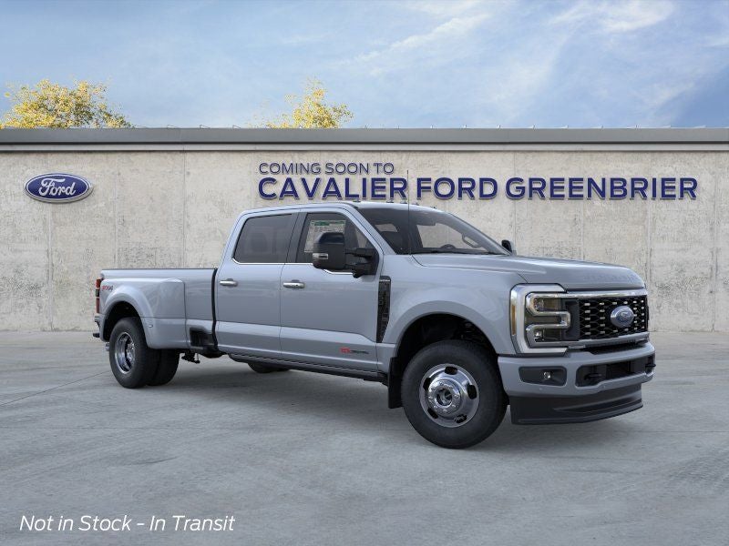 2026 Ford F-350SD Platinum DRW