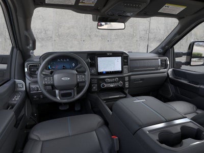 2026 Ford F-350SD Platinum DRW