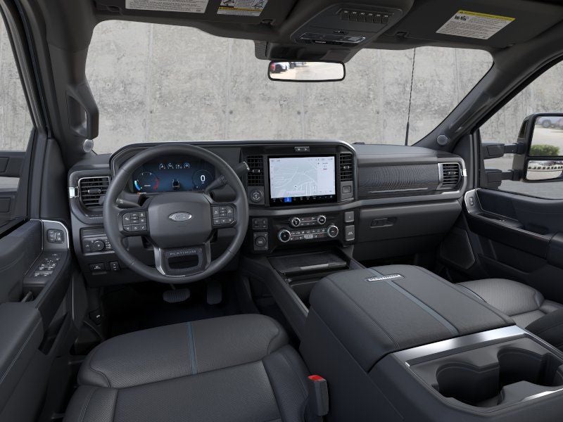 2026 Ford F-350SD Platinum DRW