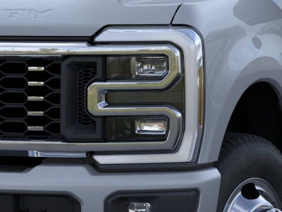 2026 Ford Super Duty F-350® Platinum®