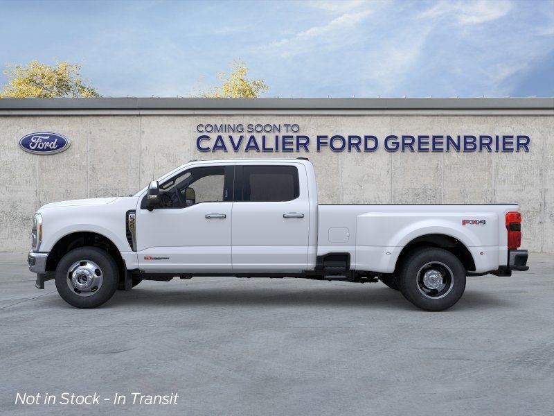 2026 Ford Super Duty F-350® Lariat®