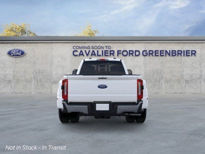 2026 Ford Super Duty F-350® Lariat®