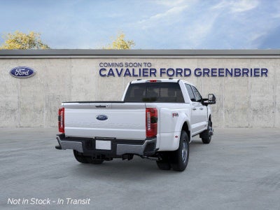 2026 Ford Super Duty F-350® Lariat®