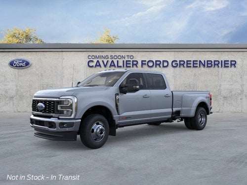 2026 Ford Super Duty F-350® Lariat®