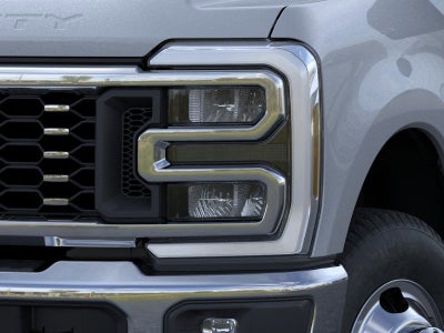 2026 Ford Super Duty F-350® Lariat®