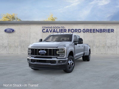 2026 Ford Super Duty F-350® Lariat®