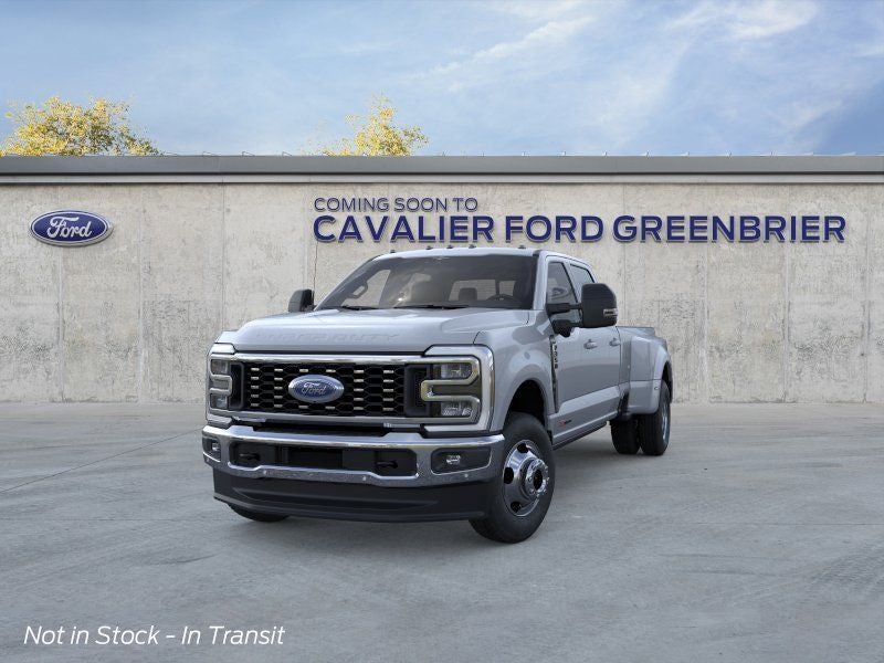 2026 Ford Super Duty F-350® Lariat®
