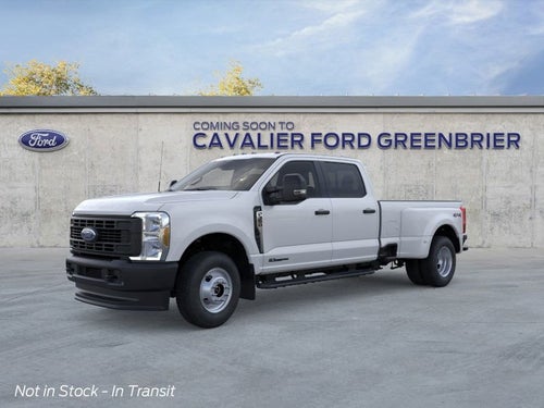 2026 Ford Super Duty F-350® XL