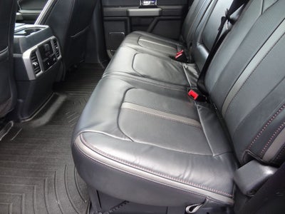 2022 Ford F-350SD Platinum DRW