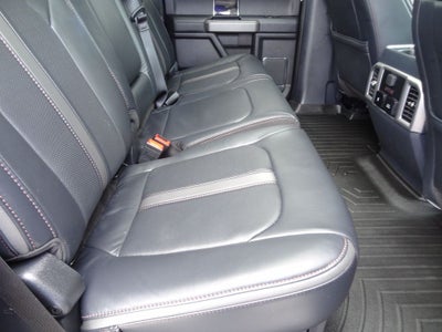 2022 Ford F-350SD Platinum DRW