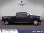 2022 Ford F-350SD Platinum DRW