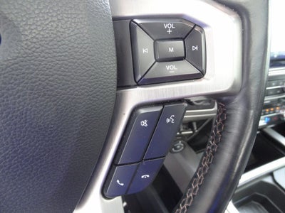 2022 Ford F-350SD Platinum DRW