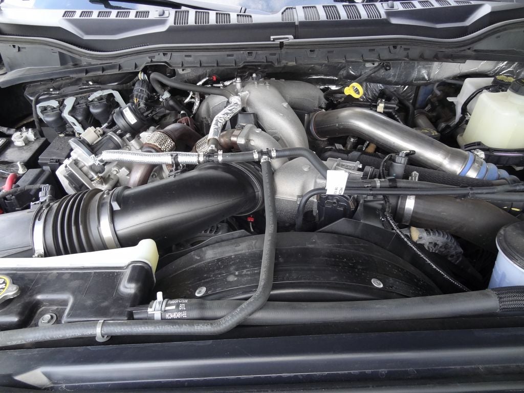 2022 Ford F-350SD Platinum DRW