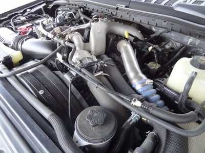 2022 Ford F-350SD Platinum DRW