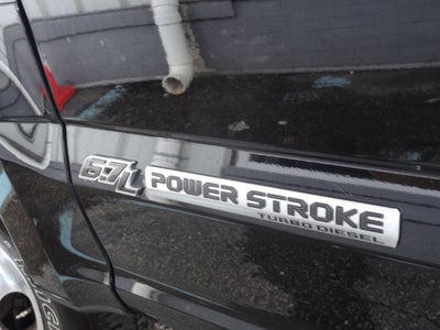 2022 Ford F-350SD Platinum DRW