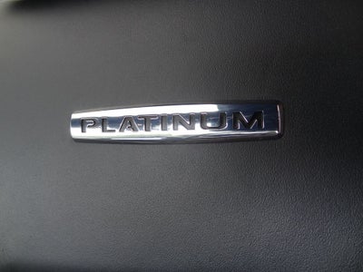 2022 Ford F-350SD Platinum DRW
