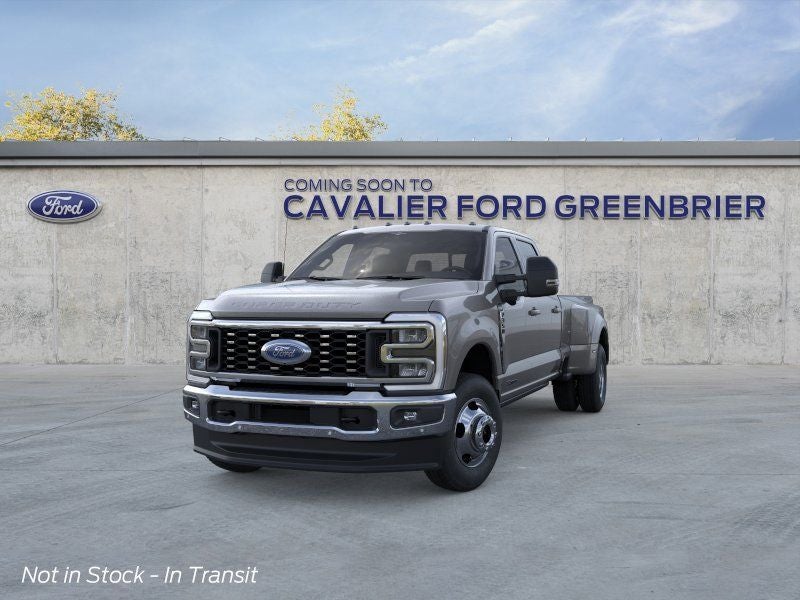 2026 Ford Super Duty F-350® Lariat®
