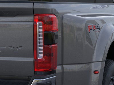 2026 Ford Super Duty F-350® Lariat®