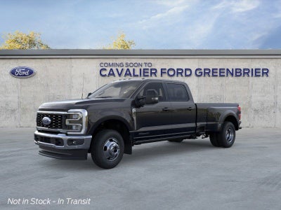 2026 Ford Super Duty F-350® Lariat®