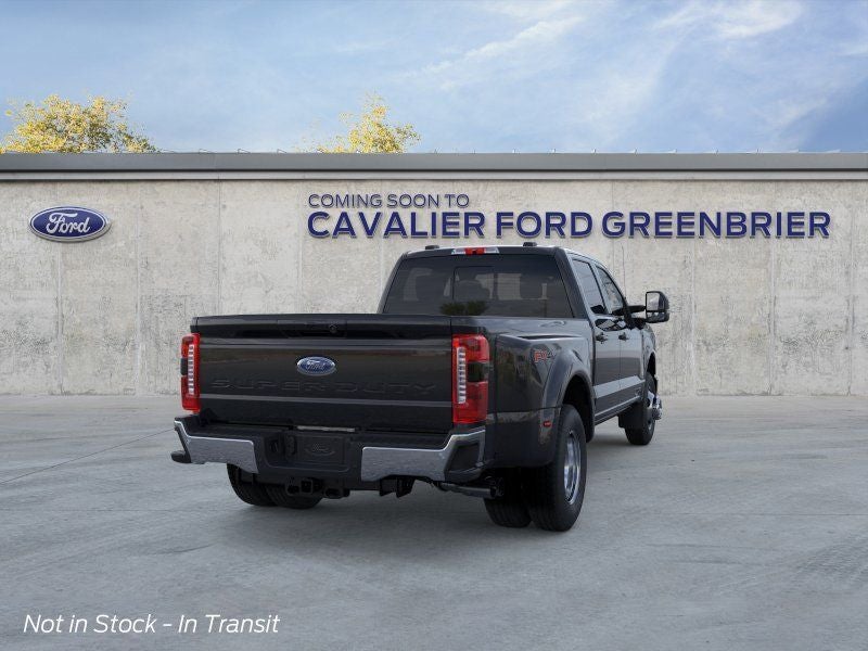 2026 Ford Super Duty F-350® Lariat®