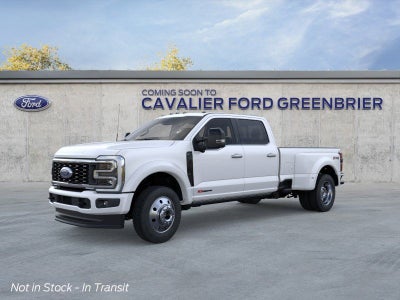 2026 Ford Super Duty F-450® Platinum®